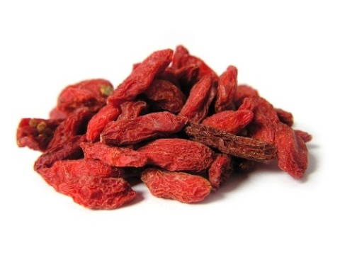Jagody goji