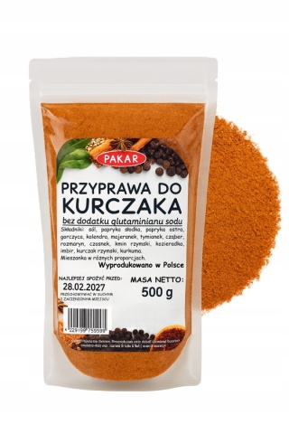 Przyprawa do kurczaka